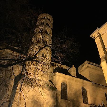 Appartement De Charme Dans Le Coeur Historique D'Uzes Uzès Exterior foto