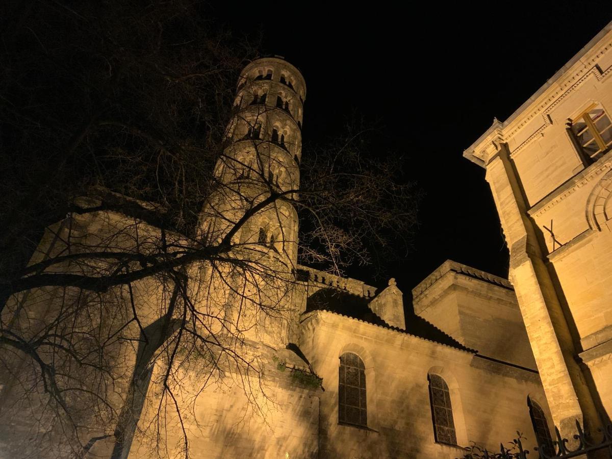 Appartement De Charme Dans Le Coeur Historique D'Uzes Uzès Exterior foto