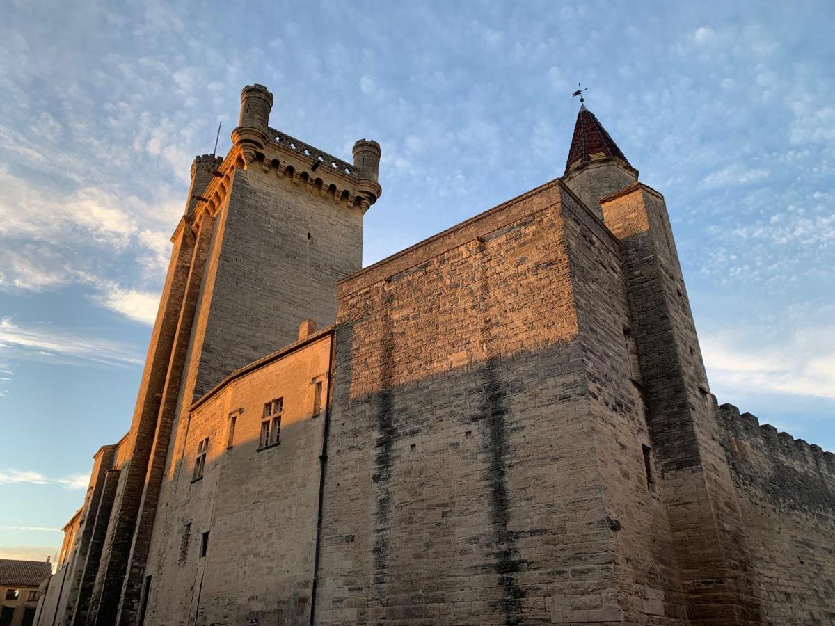 Appartement De Charme Dans Le Coeur Historique D'Uzes Uzès Exterior foto