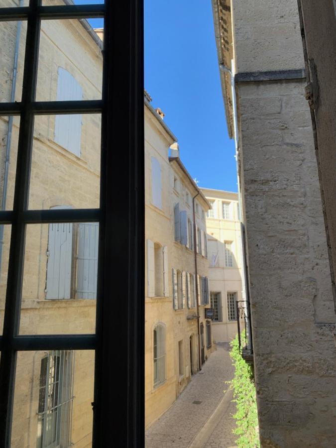 Appartement De Charme Dans Le Coeur Historique D'Uzes Uzès Exterior foto