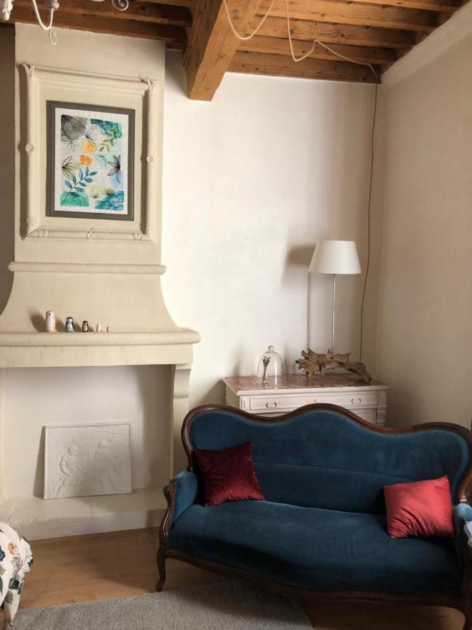 Appartement De Charme Dans Le Coeur Historique D'Uzes Uzès Exterior foto